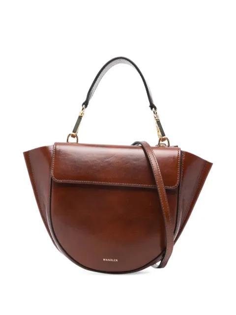 Hortensia leather mini bag by WANDLER
