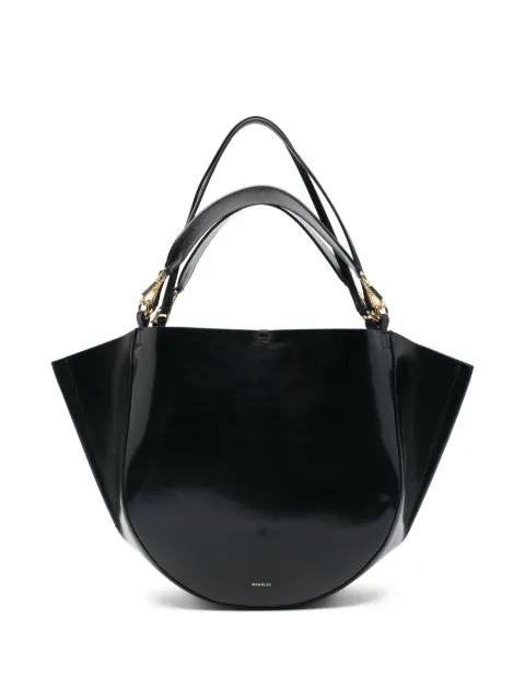 Hortensia tote bag by WANDLER