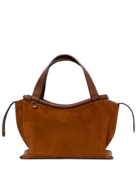 Ida top-handle Bag by WANDLER