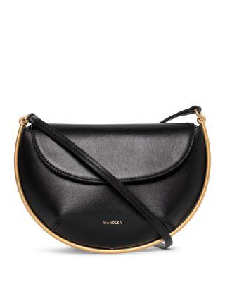 Kate Mini Leather Crossbody by WANDLER