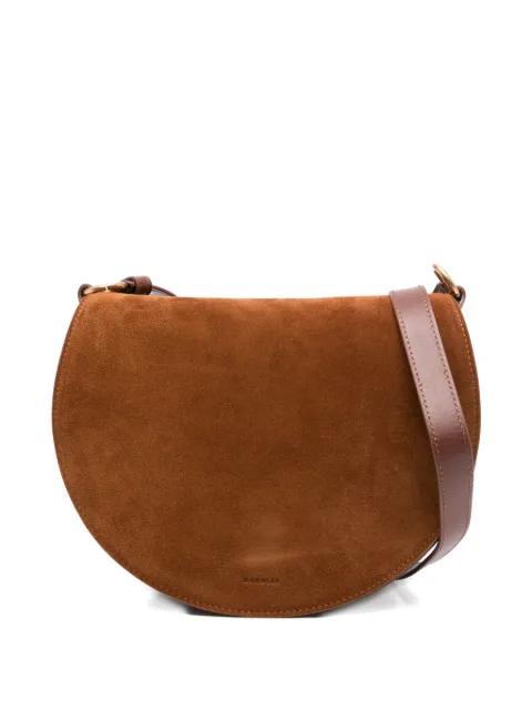 Kate half-moon satchel bag by WANDLER
