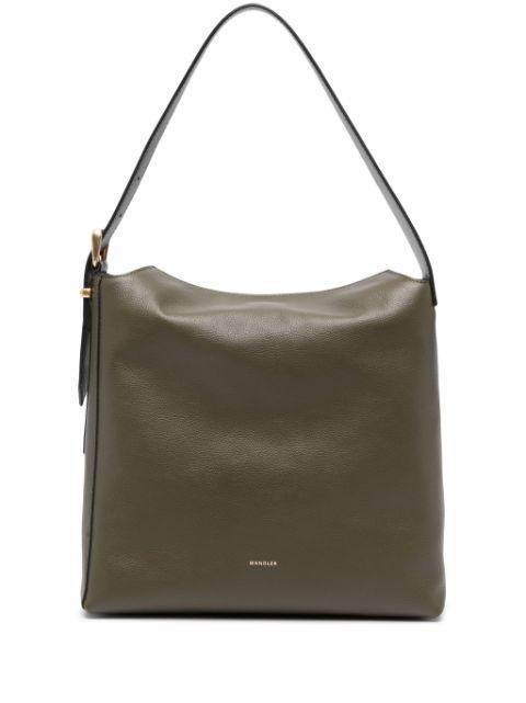 Marli leather tote bag by WANDLER