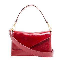 Oscar baguette bag by WANDLER