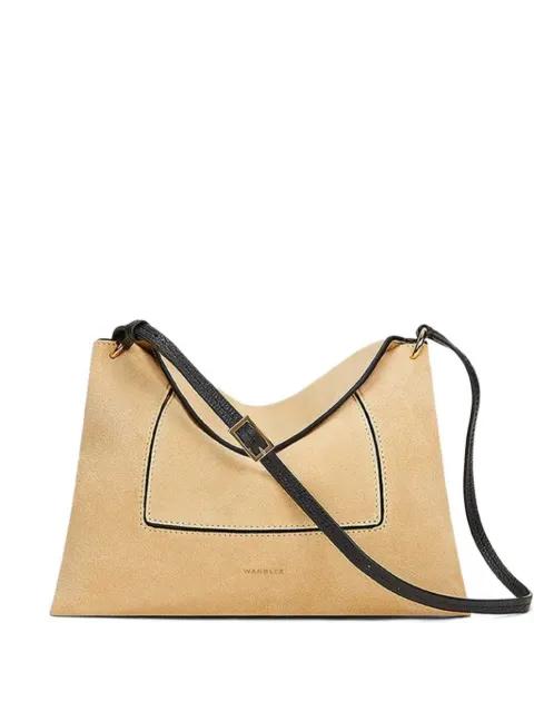 Penelope Slouch crossbody bag by WANDLER