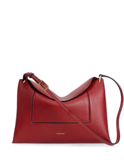 Penelope grainy cross body bag by WANDLER