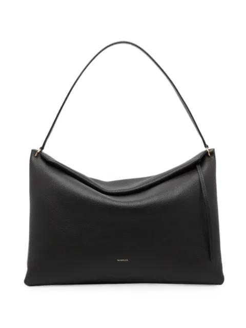 Penelope leather shoulder bag by WANDLER