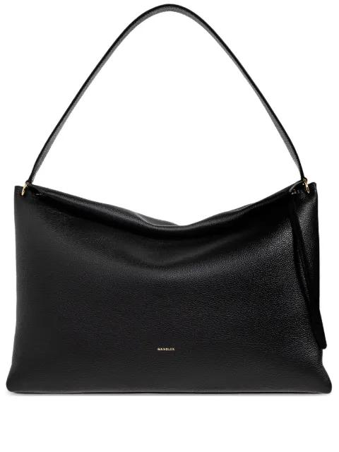 Penelope leather tote bag by WANDLER