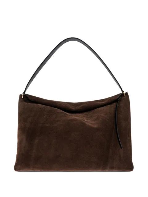 Penelope suede tote bag by WANDLER