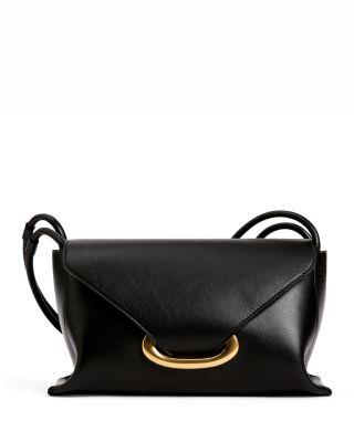 Veneto Leather Shoulder Bag by WANDLER