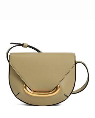 Veneto Small Leather Crossbody by WANDLER