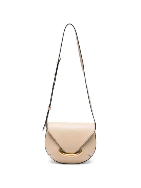 leather cross body bag by WANDLER