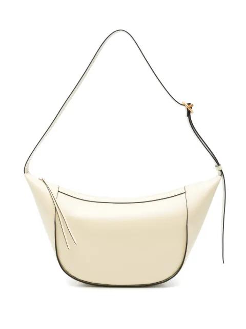 leather shoulder bag by WANDLER
