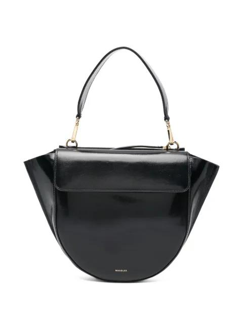 medium Hortensia shoulder bag by WANDLER