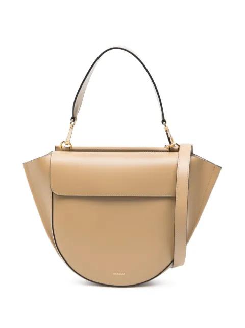medium Hortensia tote bag by WANDLER