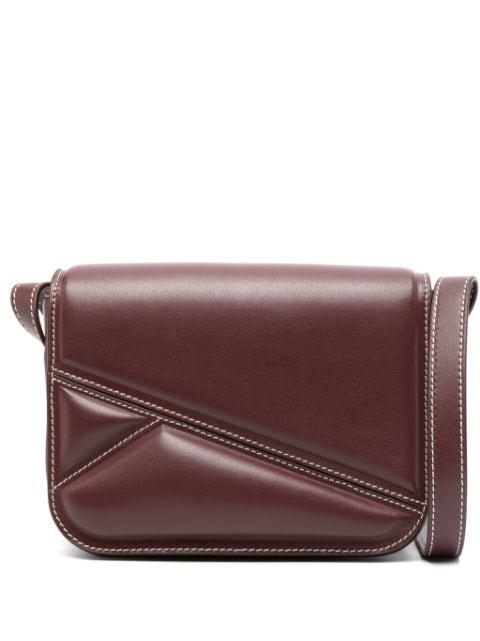medium Oscar Trunk cross body bag by WANDLER