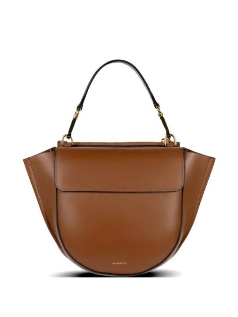 mini Hortensia tote bag by WANDLER