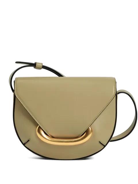 small Veneto leather crossbody bag by WANDLER