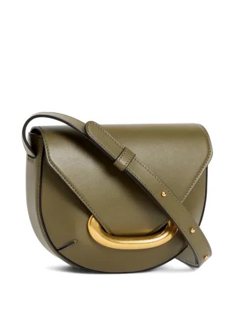 small Veneto leather crossbody bag by WANDLER