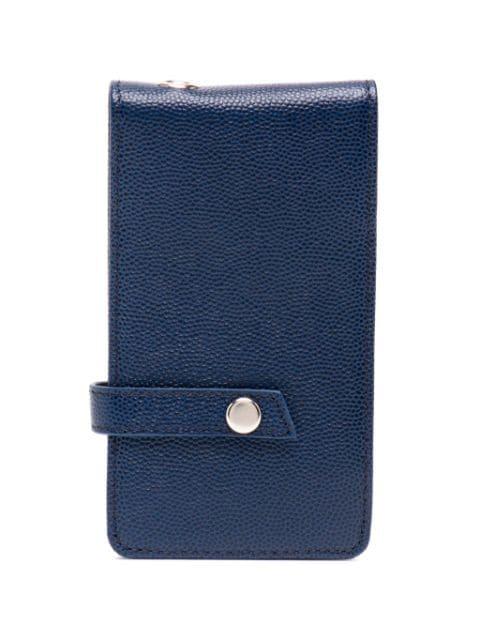 bi-fold leather wallet by WANT LES ESSENTIELS