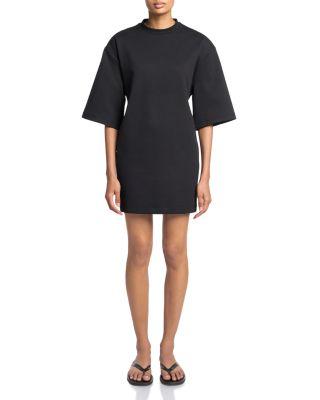 Backless T-Shirt Dress by WARDROBE.NYC