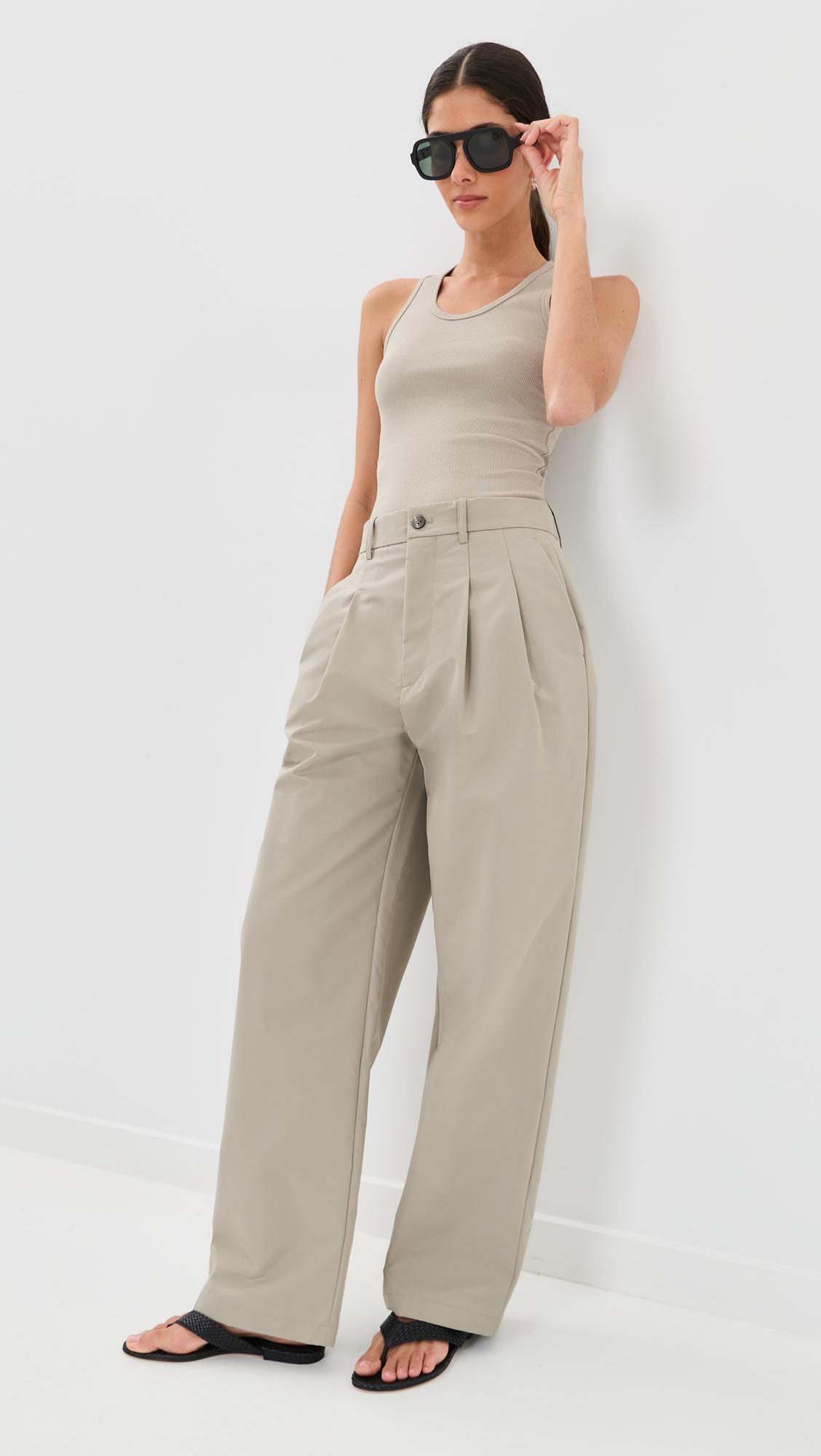 Clean Chinos by WARDROBE.NYC