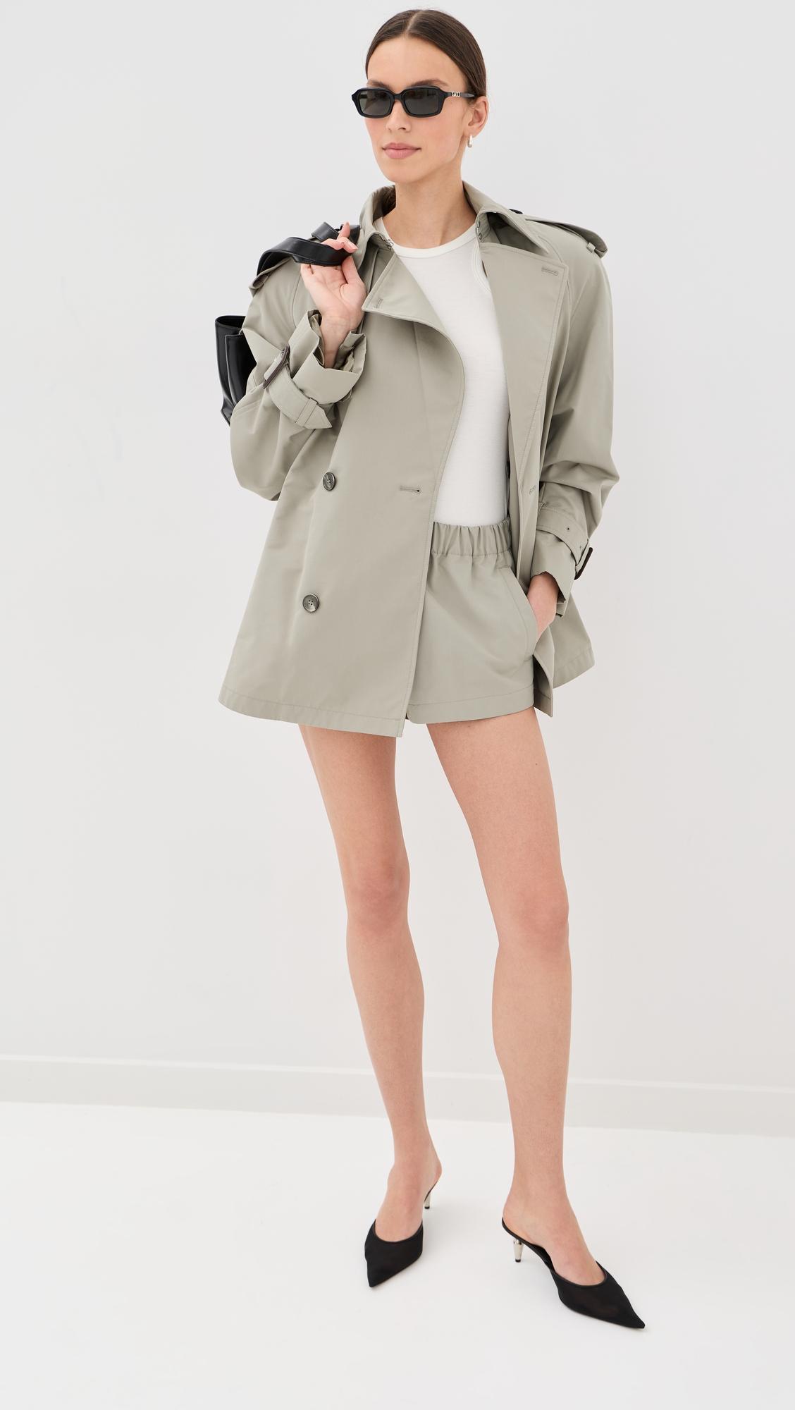 Clean Shorts by WARDROBE.NYC