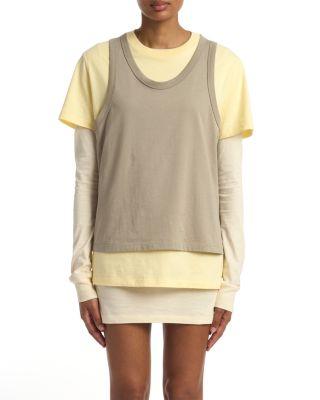 Layered Top by WARDROBE.NYC