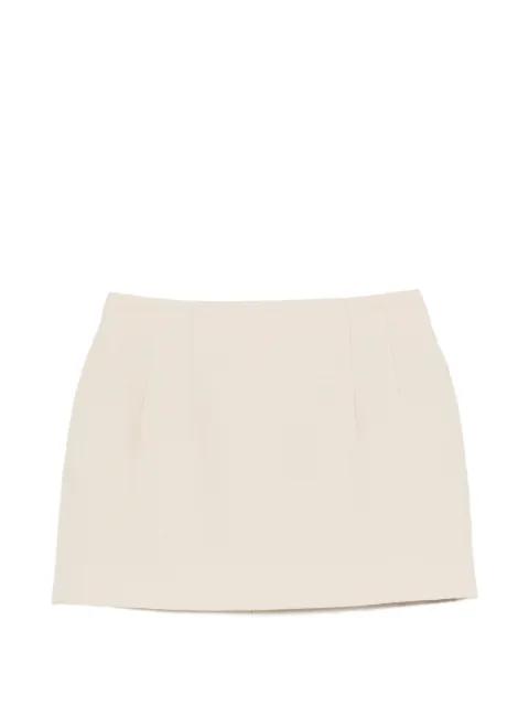 New Contour mini skirt by WARDROBE.NYC