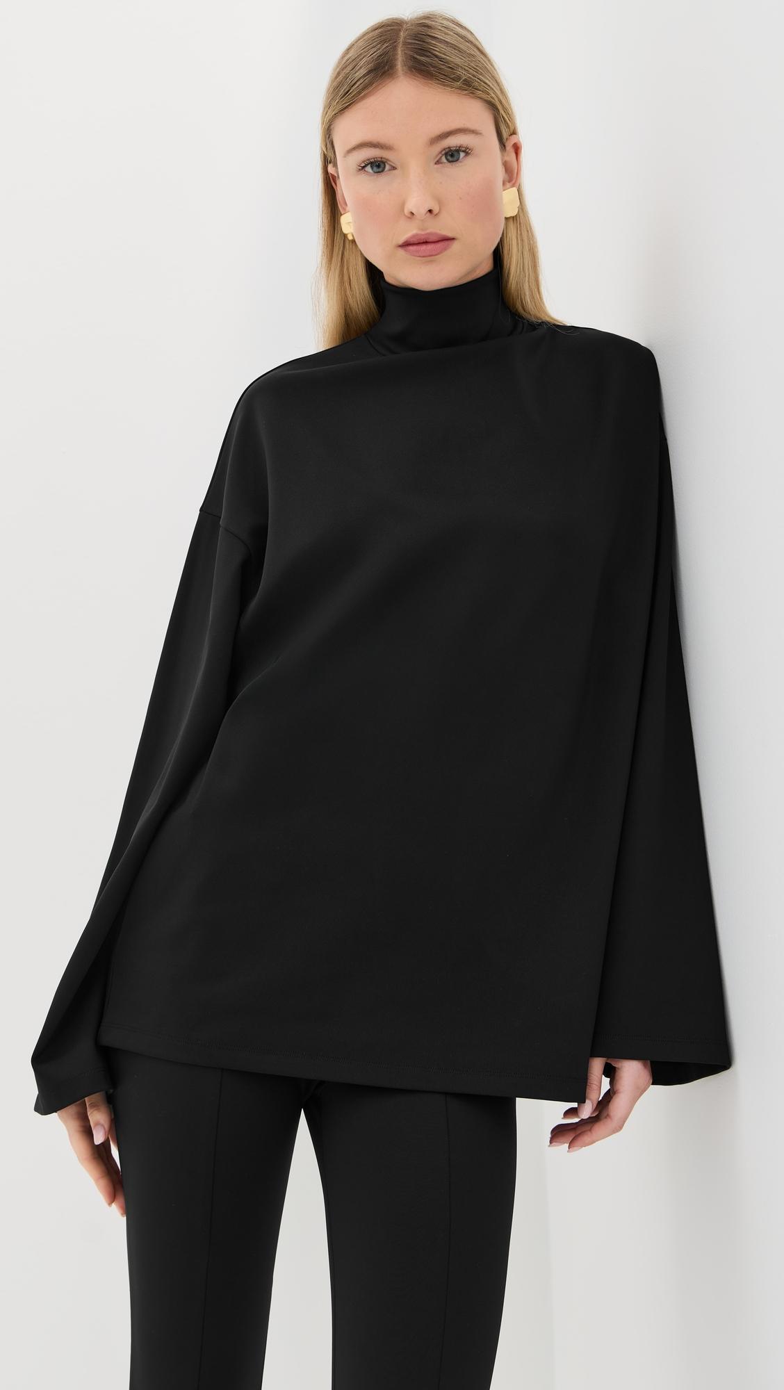 Opaque Lounge Top by WARDROBE.NYC
