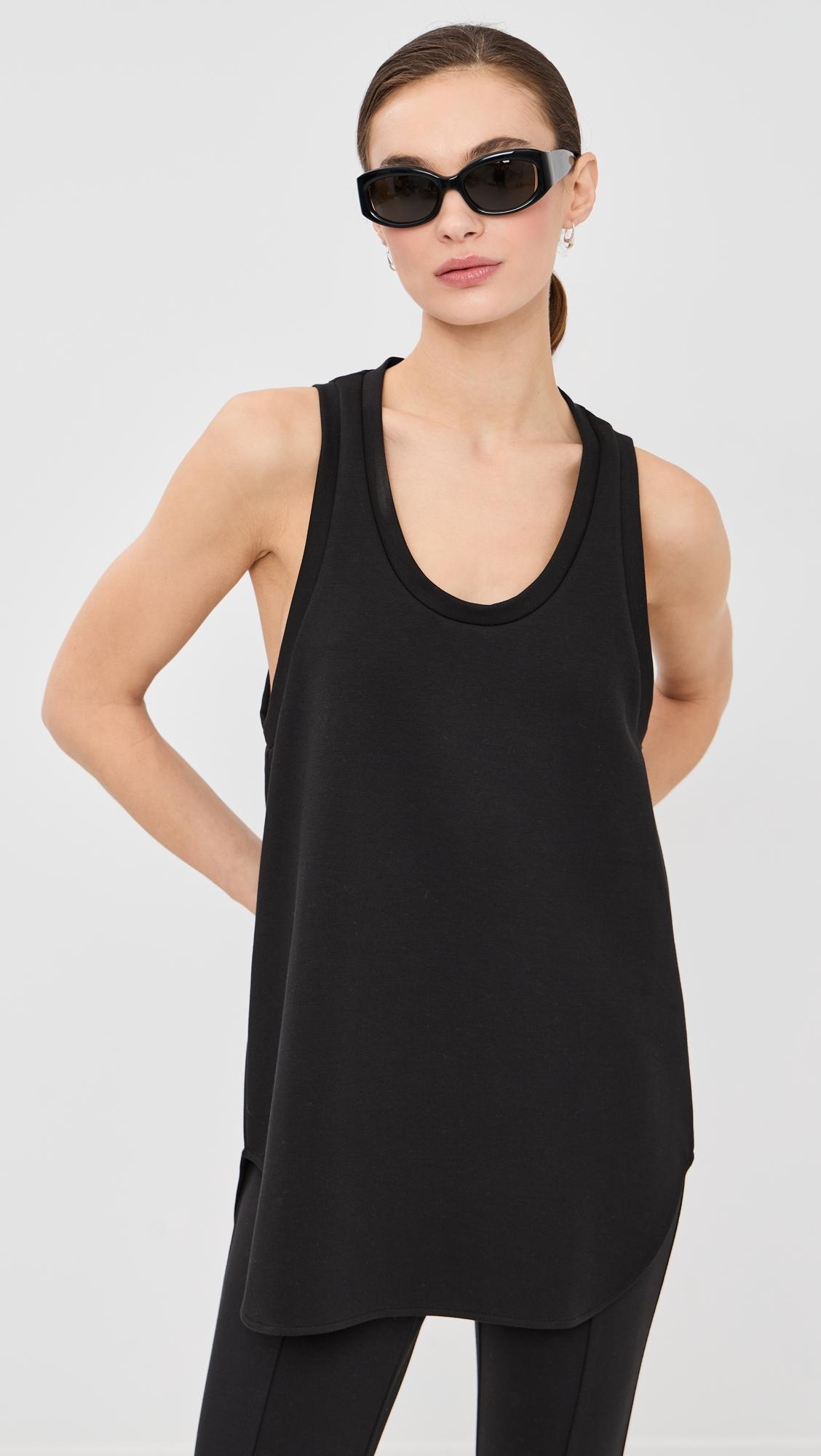 Oversize Mini Tank by WARDROBE.NYC