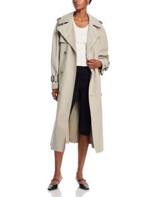 Oversize Trench Coat by WARDROBE.NYC