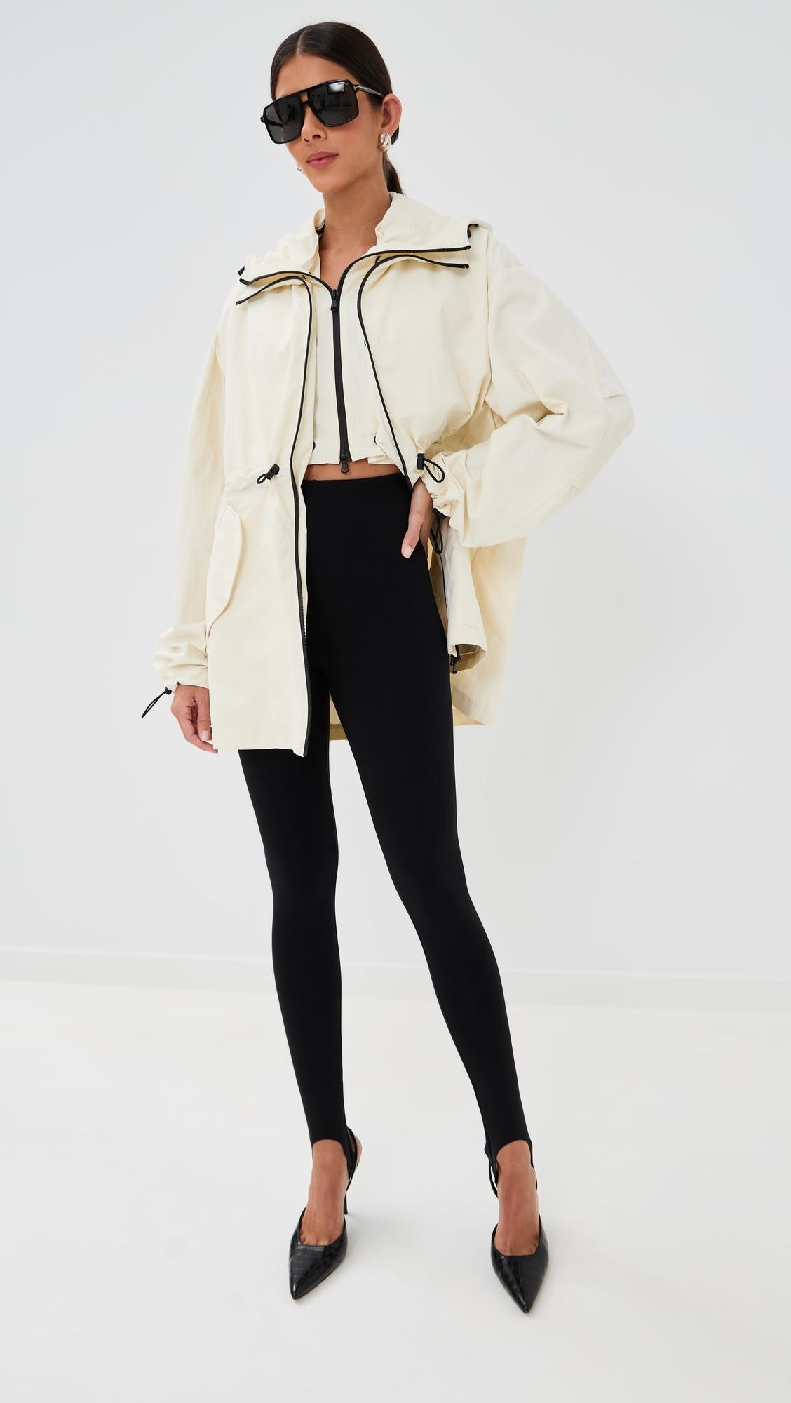 RHW Crop Anorak by WARDROBE.NYC