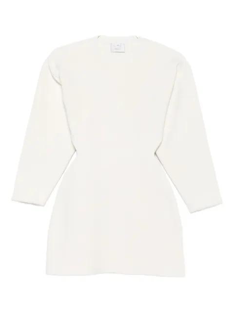 RHW knit mini dress by WARDROBE.NYC
