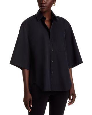 Short Sleeve Shirt by WARDROBE.NYC