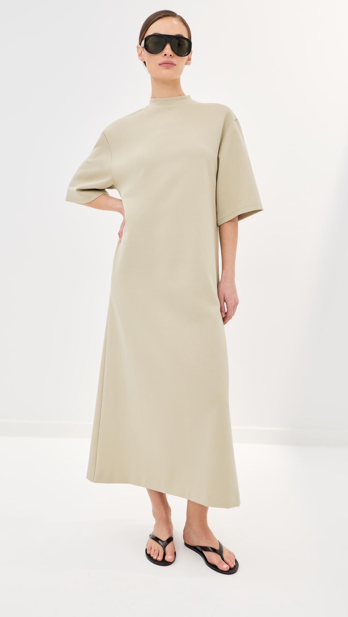T-Shirt Dress by WARDROBE.NYC