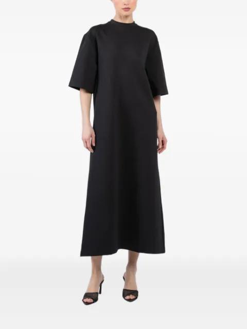 T-shirt maxi dress by WARDROBE.NYC