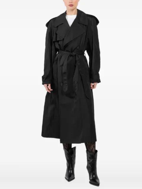 Technical trench coat by WARDROBE.NYC
