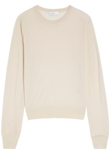 Wool jumper by WARDROBE.NYC