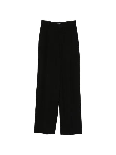 belt-loops trousers by WARDROBE.NYC