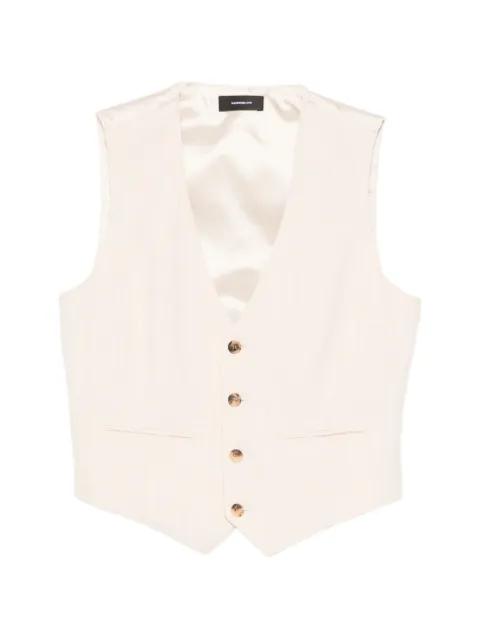 buttoned waistcoat by WARDROBE.NYC