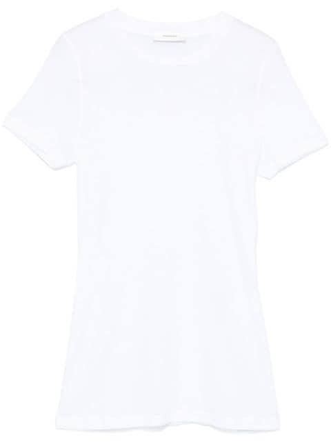 cotton T-shirt by WARDROBE.NYC