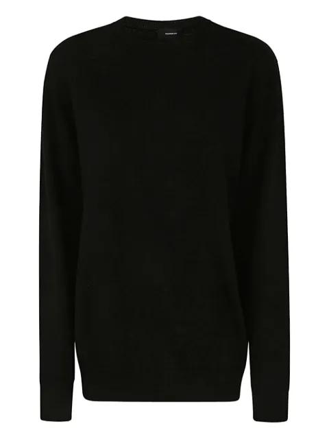 crew-neck wool sweater by WARDROBE.NYC