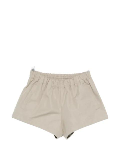 elasticated shorts by WARDROBE.NYC
