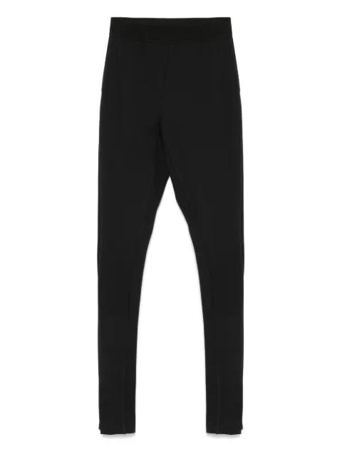 high-waist leggings by WARDROBE.NYC