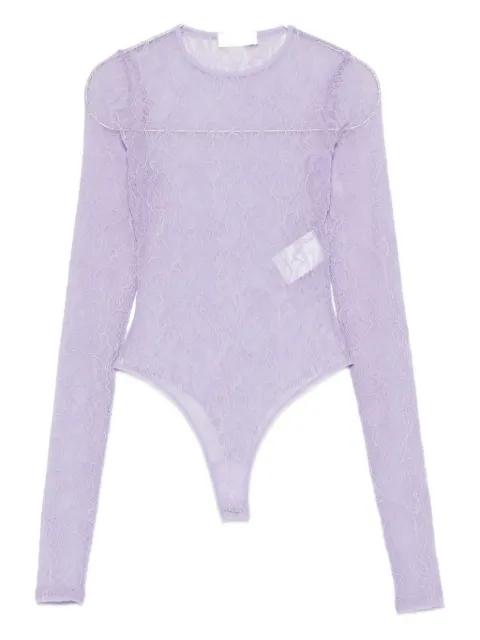 long-sleeve bodysuit by WARDROBE.NYC