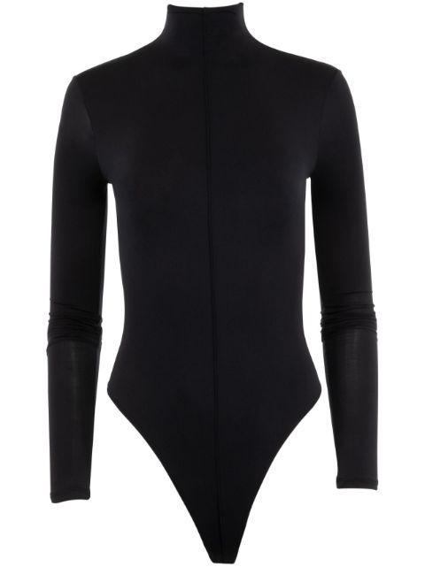 long-sleeved bodysuit by WARDROBE.NYC