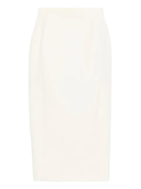 pencil skirt by WARDROBE.NYC