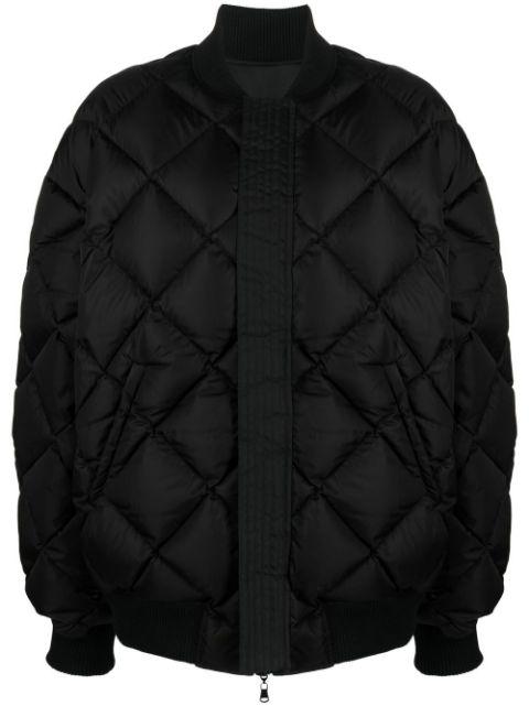 reversible bomber jacket by WARDROBE.NYC
