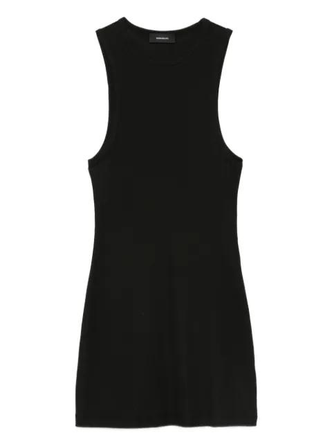 ribbed racer-back top by WARDROBE.NYC