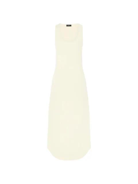 scoop-neck midi dress by WARDROBE.NYC